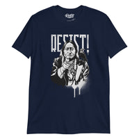 Thumbnail for Sitting Bull RESIST T-Shirt