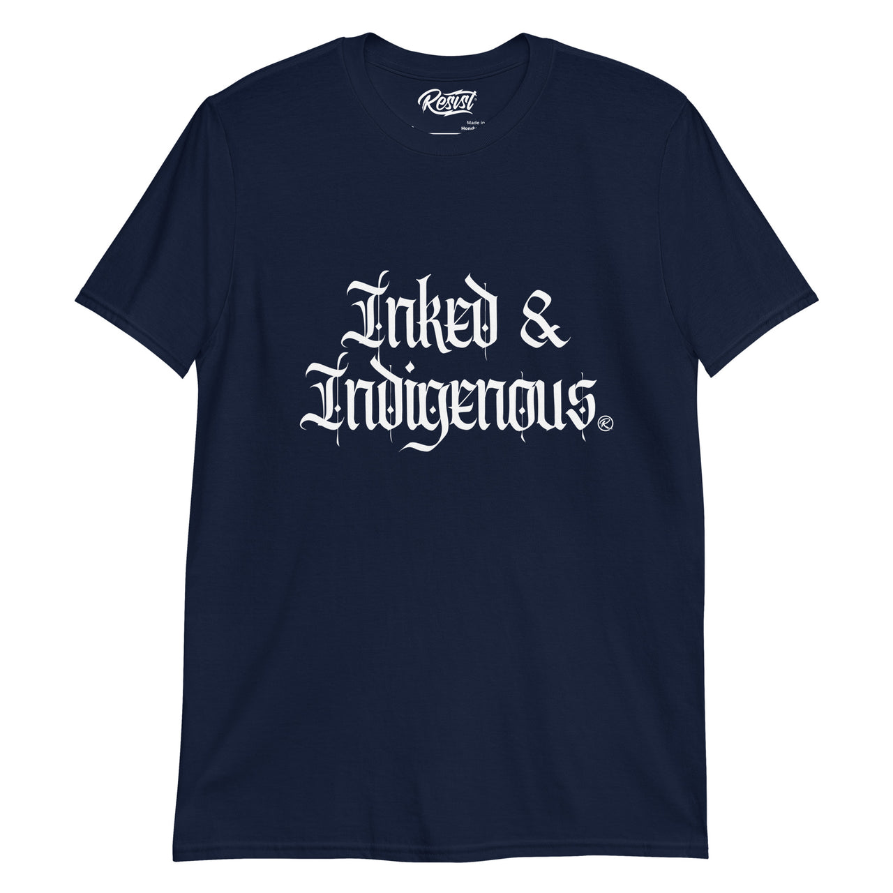 Inked & Indigenous T-Shirt