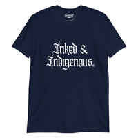 Thumbnail for Inked & Indigenous T-Shirt