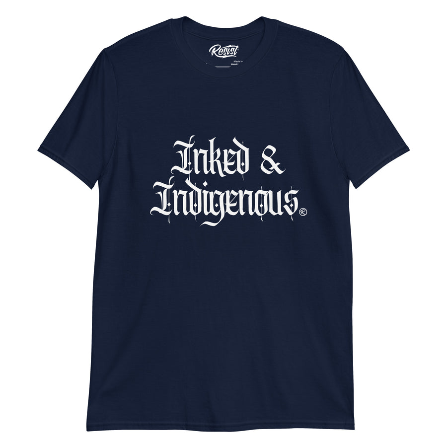 Inked & Indigenous T-Shirt