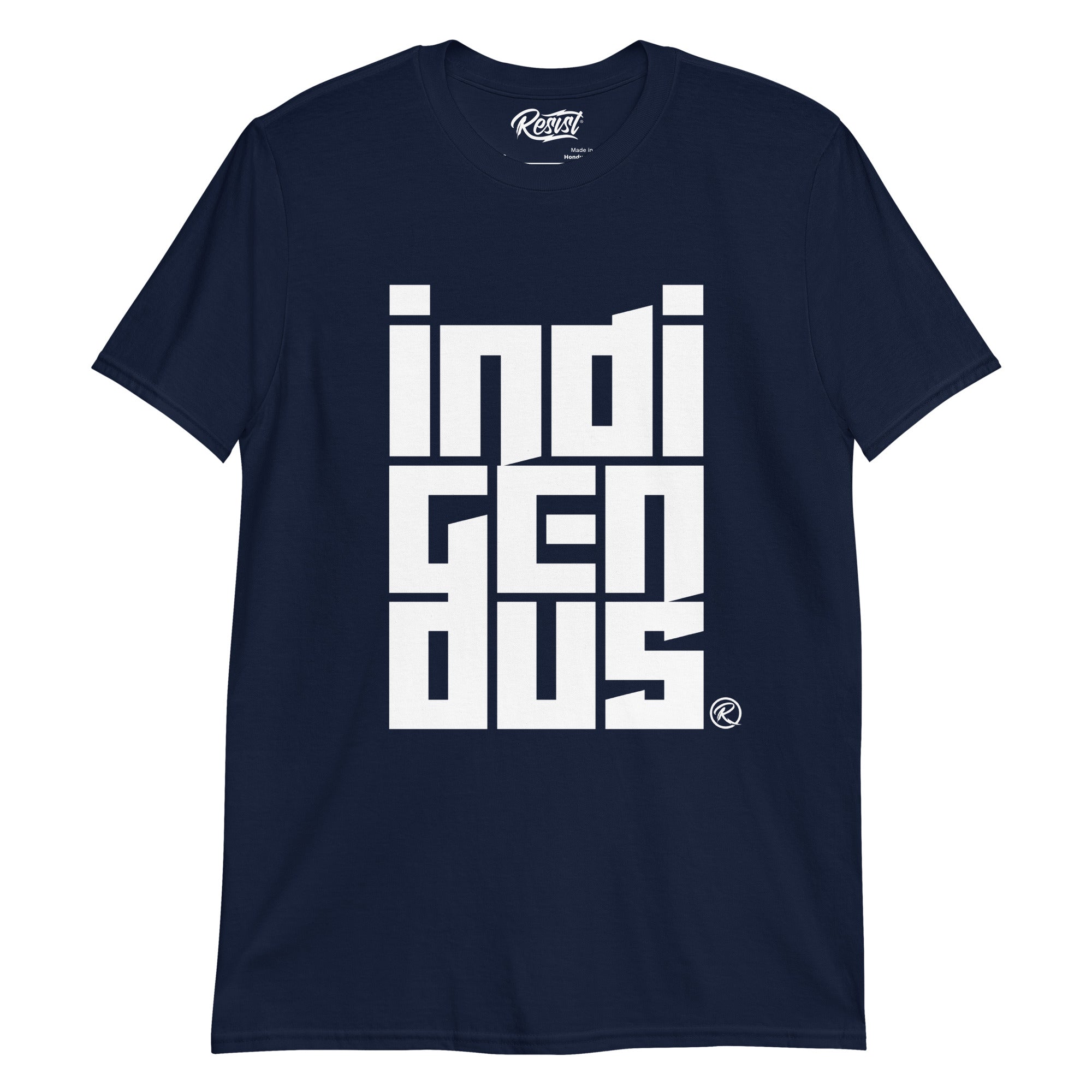 INDIGENOUS Stacked T-Shirt