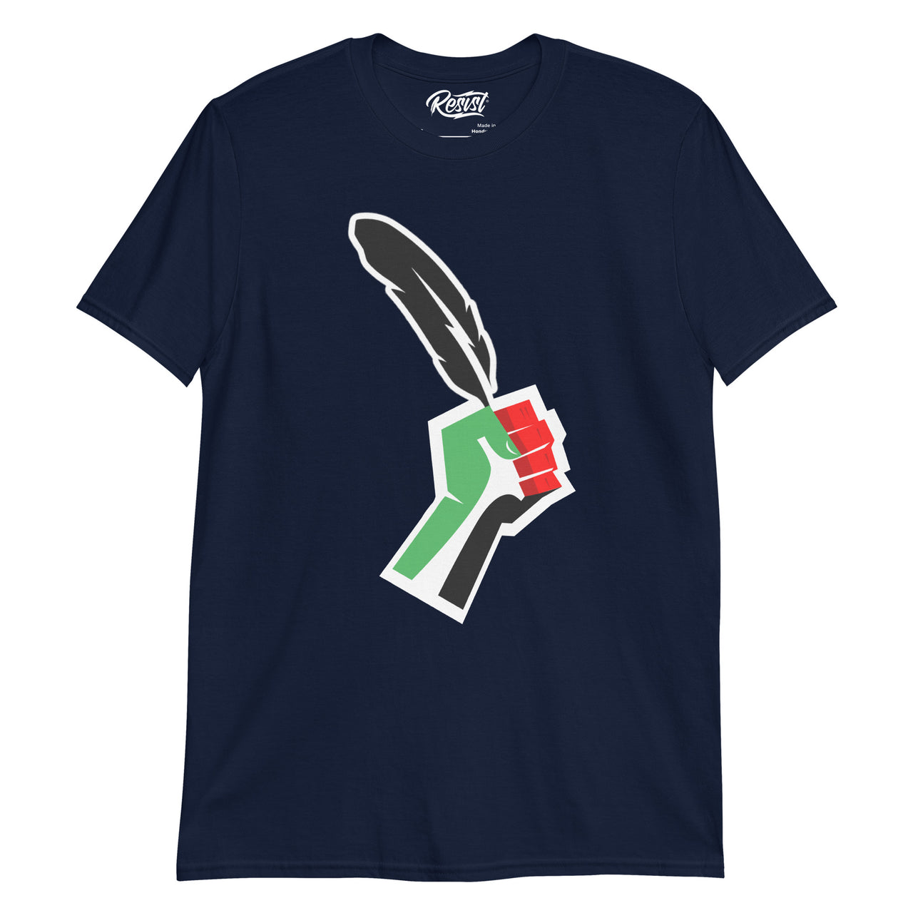 Palestine Resistance T-Shirt (unisex)