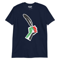 Thumbnail for Palestine Resistance T-Shirt (unisex)