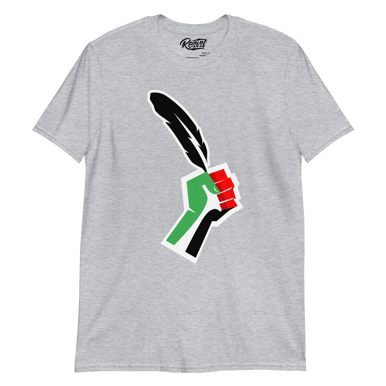 Palestine Resistance T-Shirt (unisex)