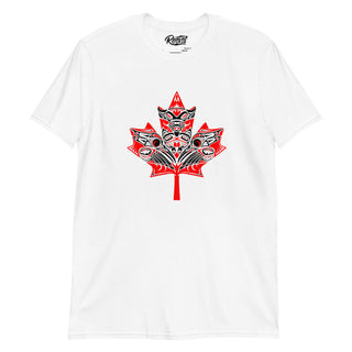 Coastal Maple Leaf T-shirt
