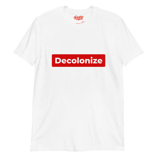 Red Label Decolonize T-shirt