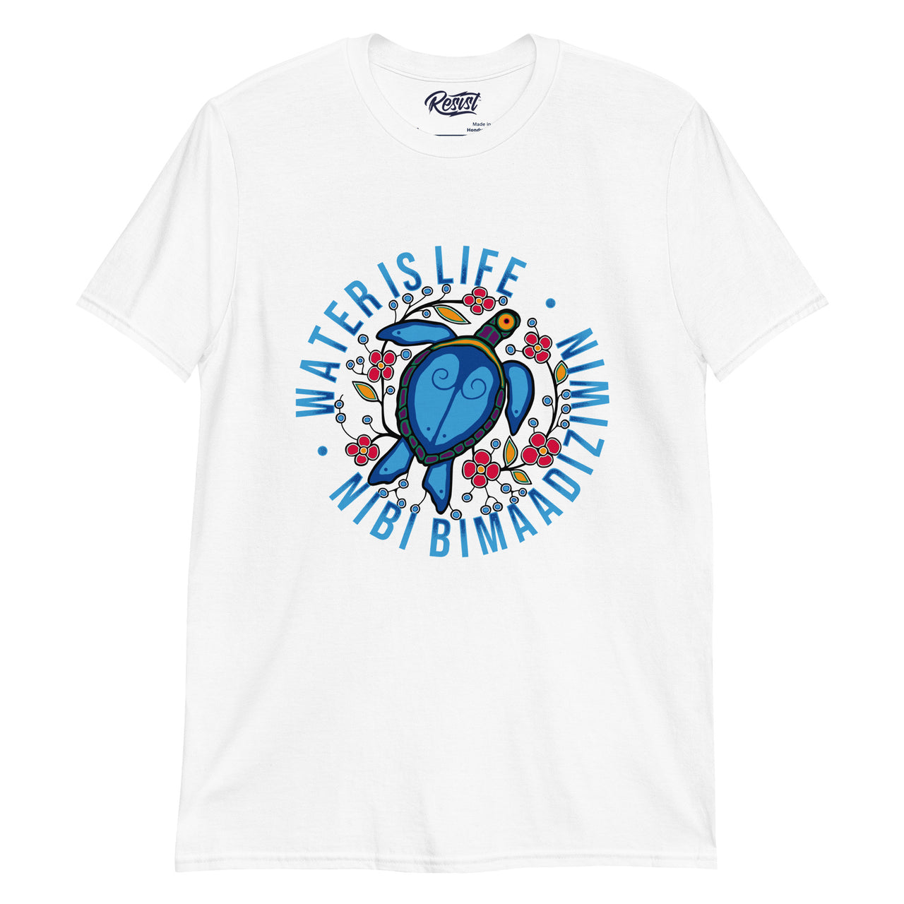 Water is life T-shirt