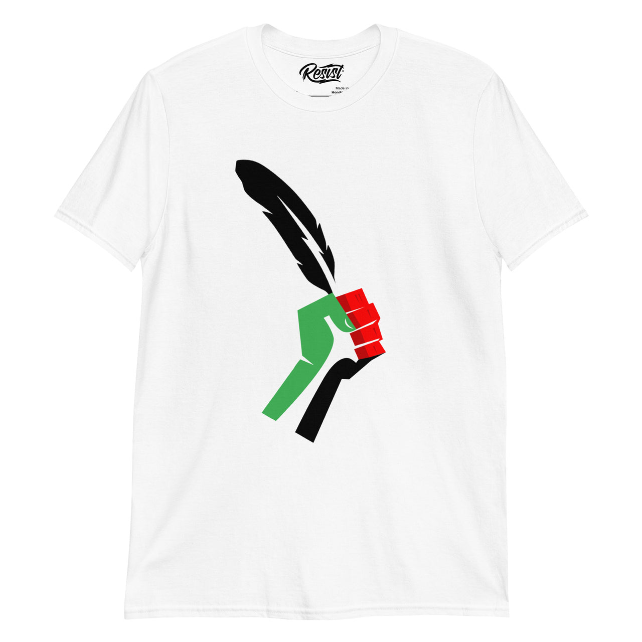 Palestine Resistance T-Shirt (unisex)