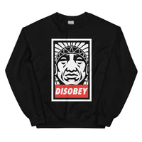 Thumbnail for disOBEY Crewneck Sweater