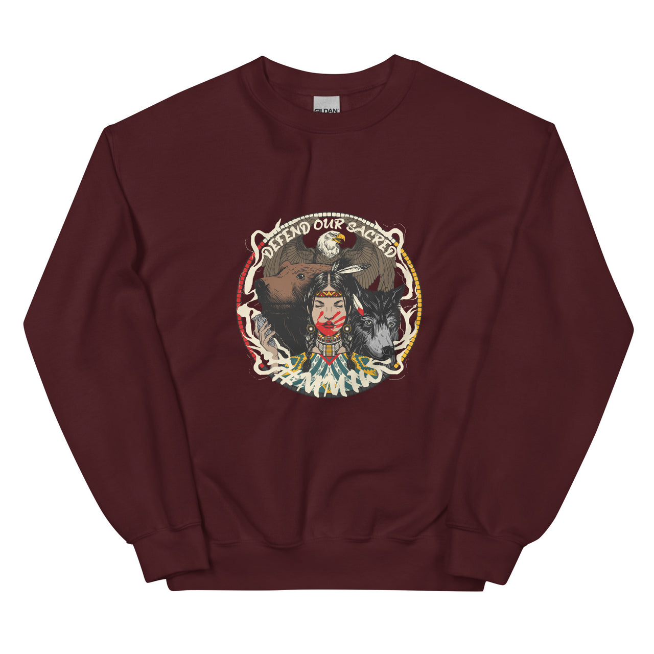 MMIW Crewneck Sweater