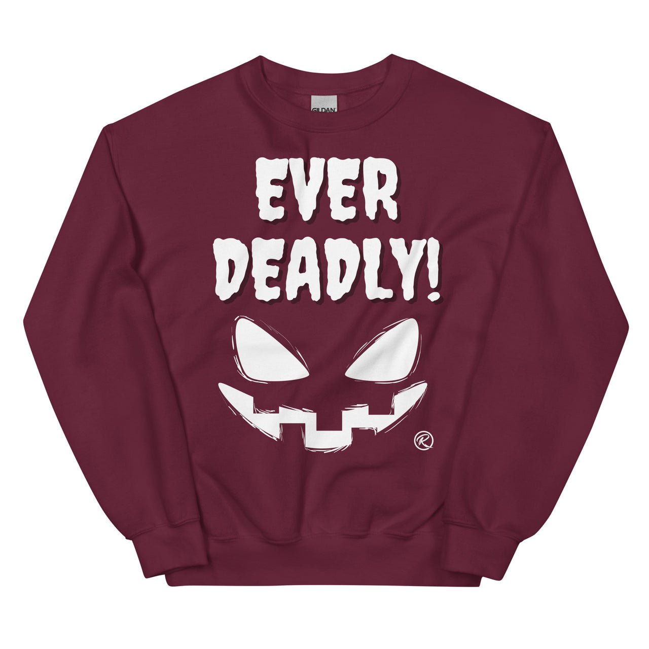 Ever Deadly Crewneck Sweater (unisex)