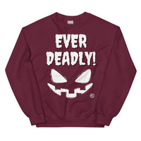 Thumbnail for Ever Deadly Crewneck Sweater (unisex)