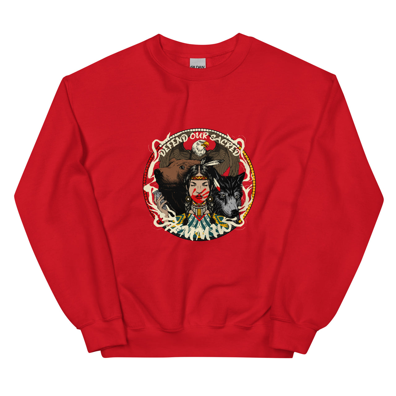 MMIW Crewneck Sweater