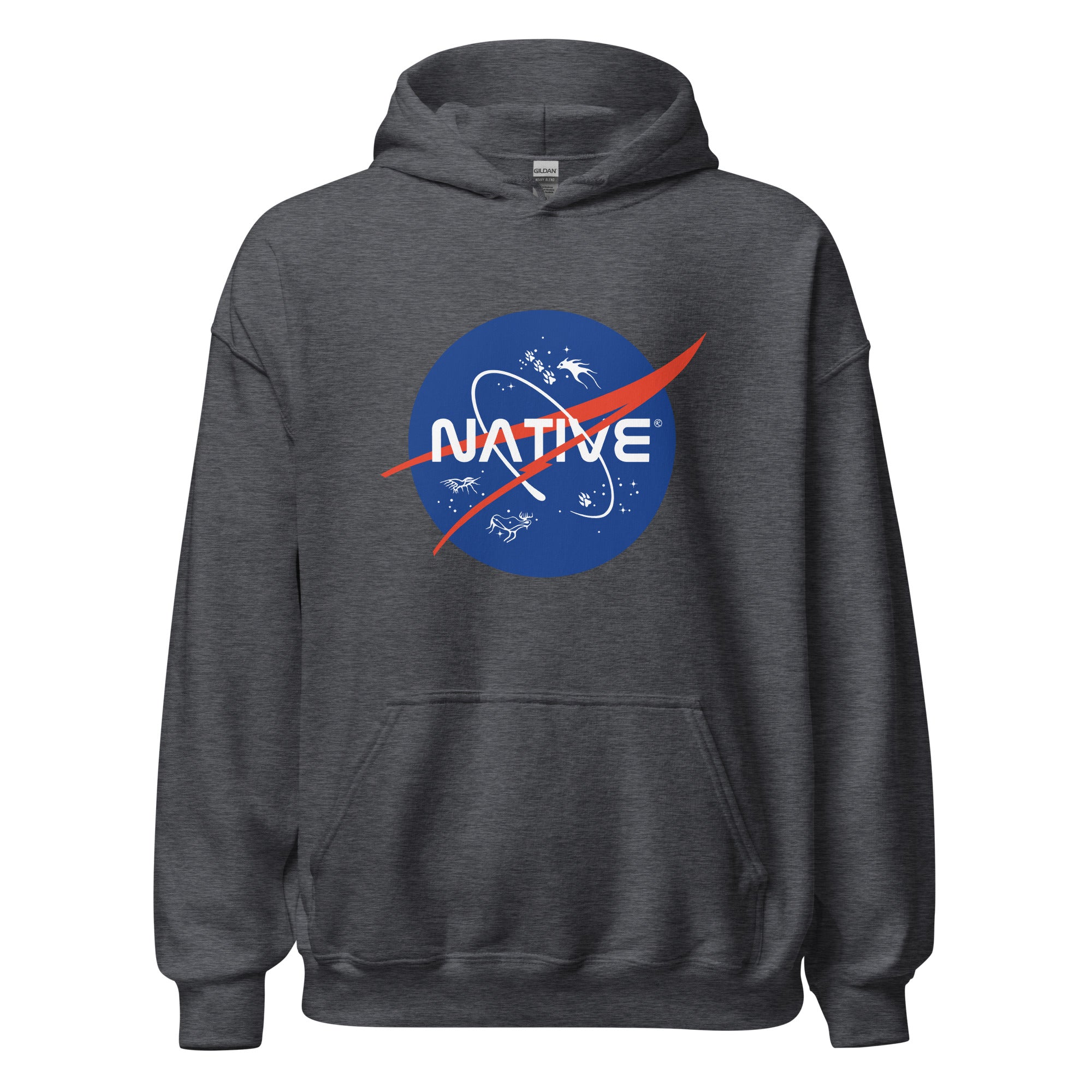 NATIVE Space Program Hoodie