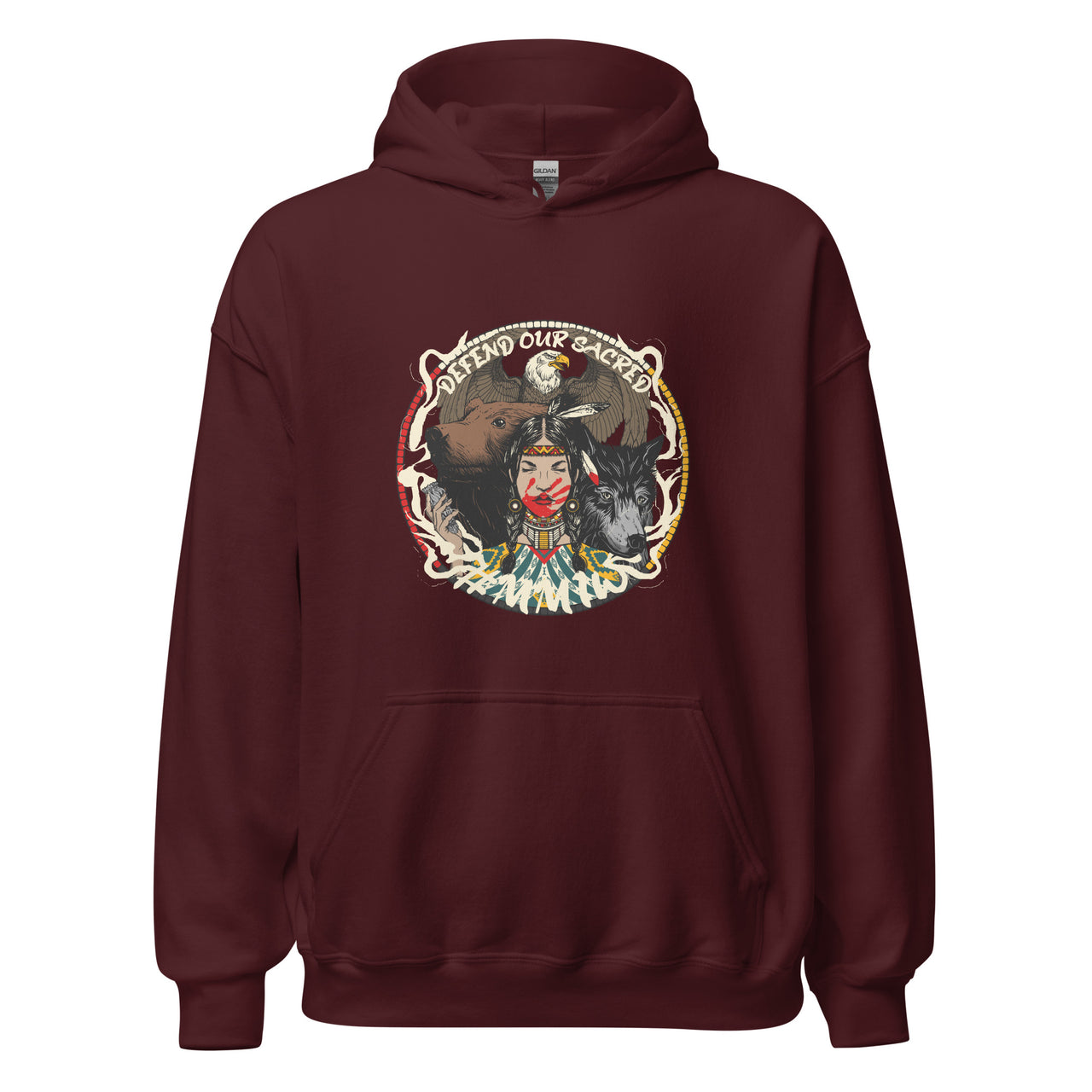 MMIW Hoodie