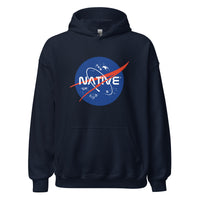 Thumbnail for NATIVE Space Program Hoodie