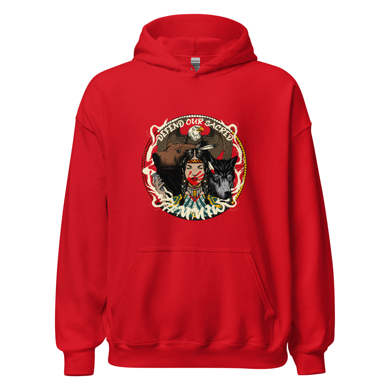 MMIW Hoodie