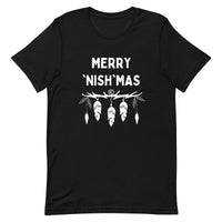 Thumbnail for Merry Nishmas T-shirt