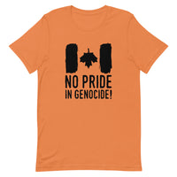 Thumbnail for No Pride (Orange) T-shirt