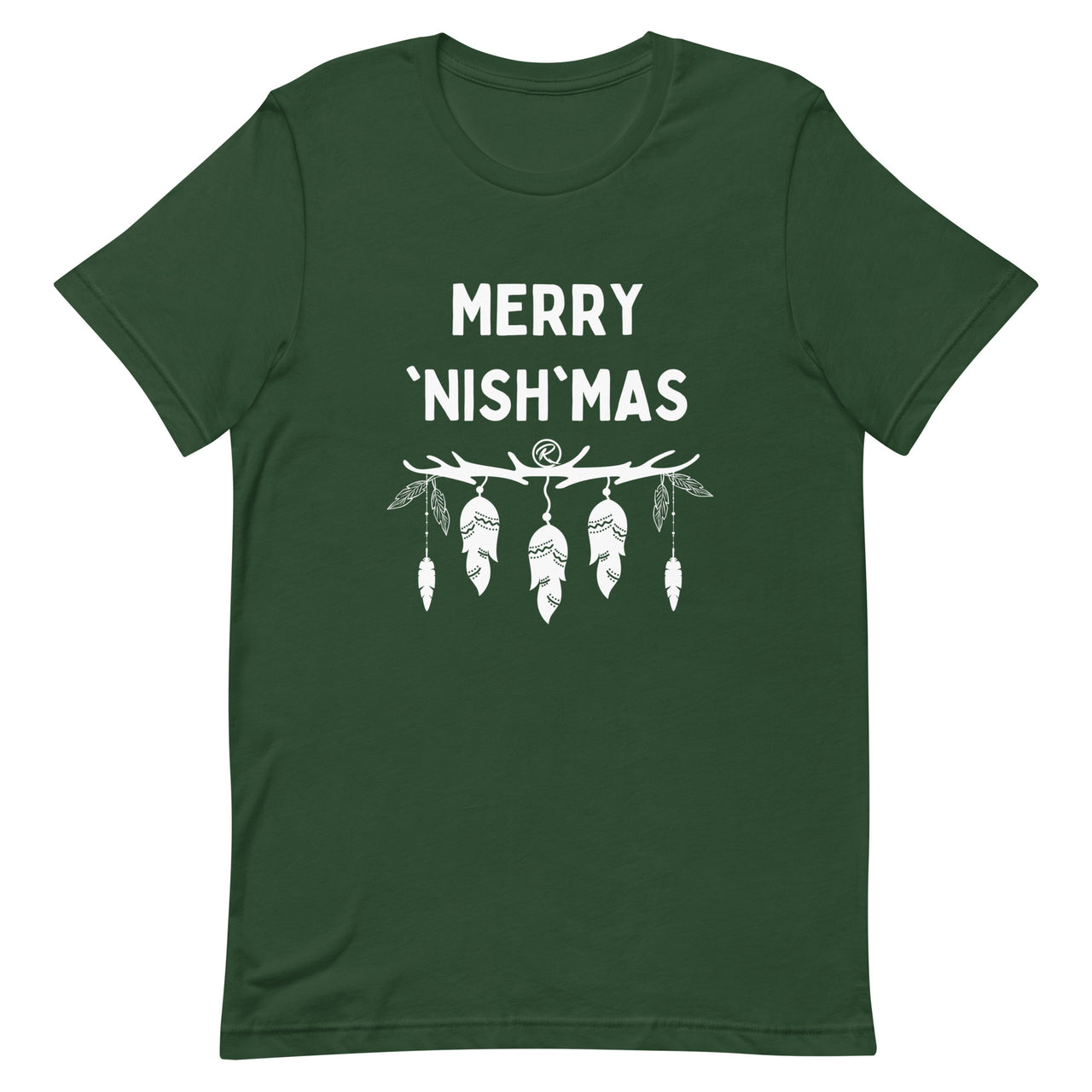 Merry Nishmas T-shirt