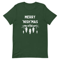 Thumbnail for Merry Nishmas T-shirt