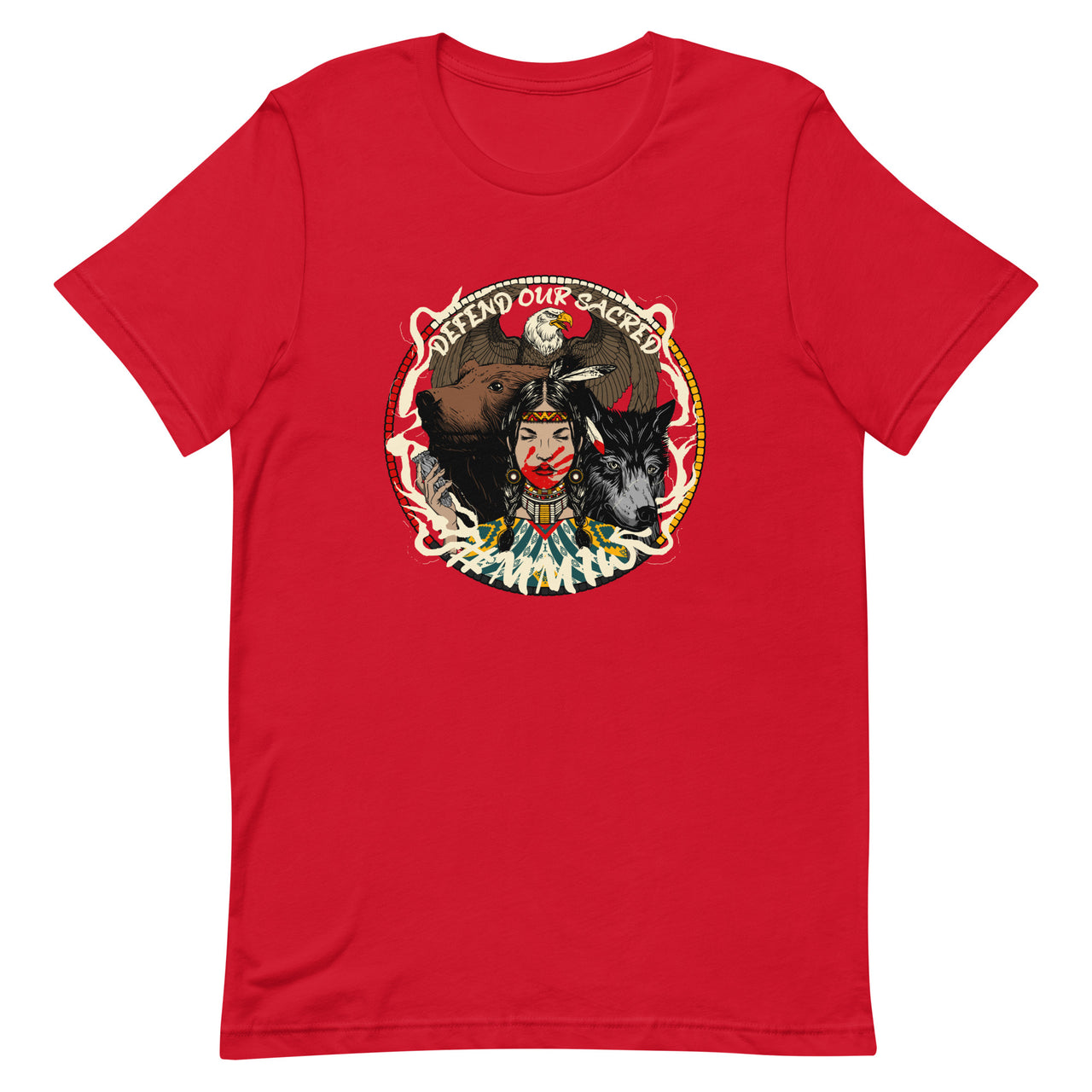 MMIW T-shirt