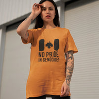 Thumbnail for No Pride (Orange) T-shirt