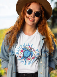 Thumbnail for Water is life T-shirt