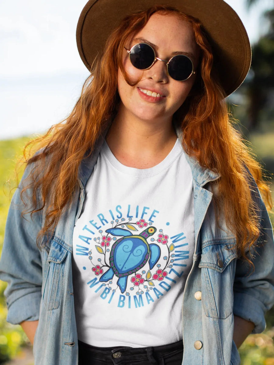 Water is life T-shirt