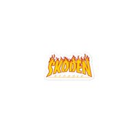 Thumbnail for SKODEN Fire Sticker