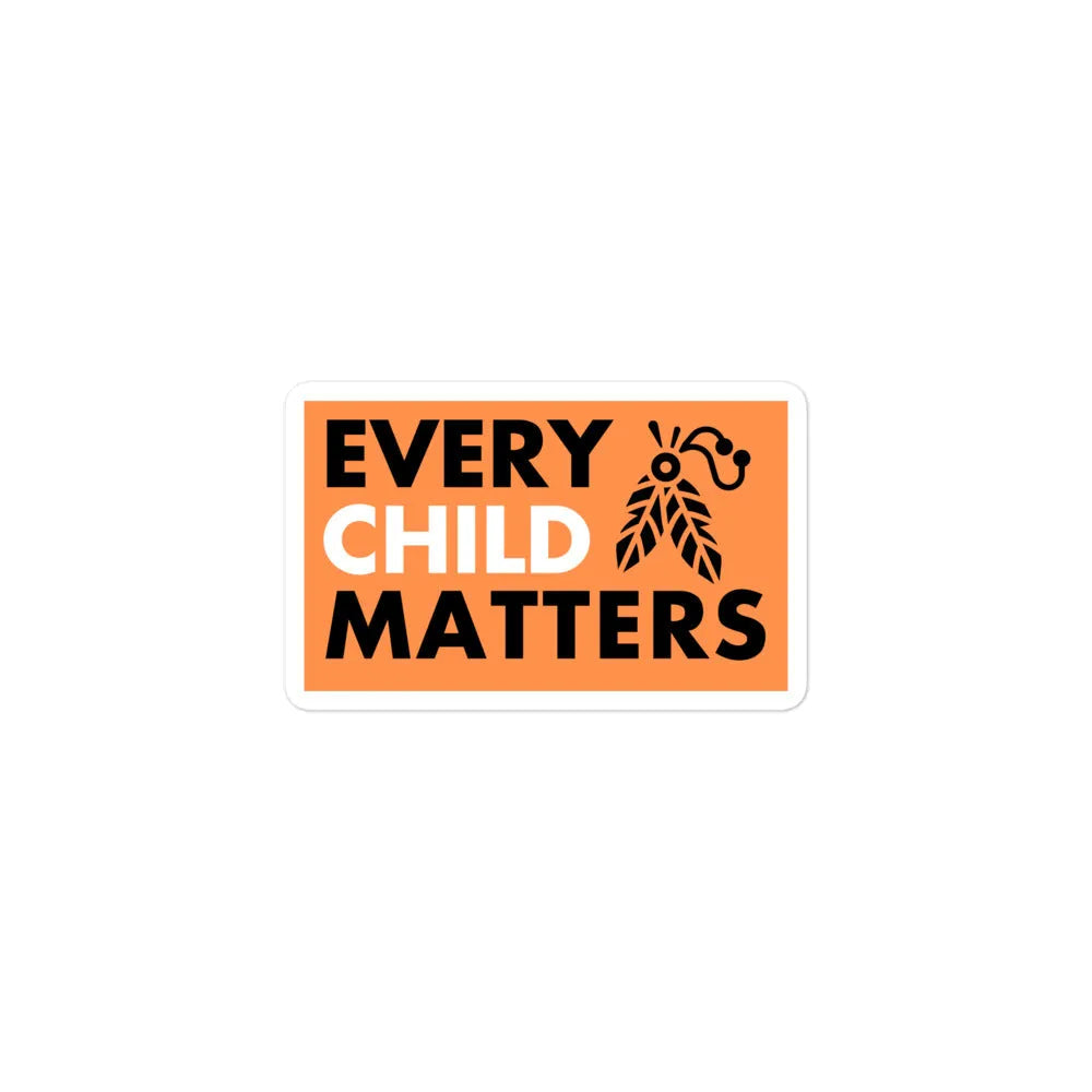Every Child Matters (ECM) Sticker