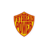 Thumbnail for Frybread power sticker