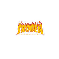 Thumbnail for SKODEN Fire Sticker