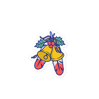 Thumbnail for Indigenous Bell Sticker