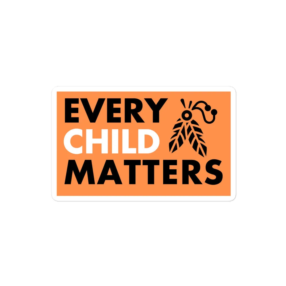 Every Child Matters (ECM) Sticker