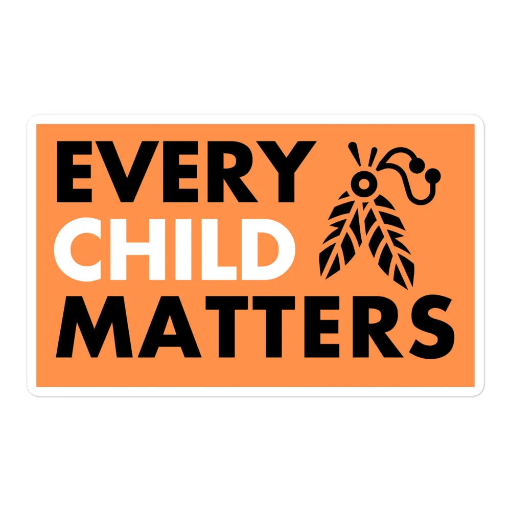 Every Child Matters (ECM) Sticker