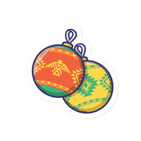 Thumbnail for Nishmas Ornaments Sticker