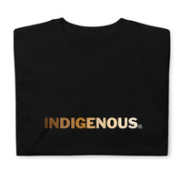 Thumbnail for Melanin Indigenous T-shirt