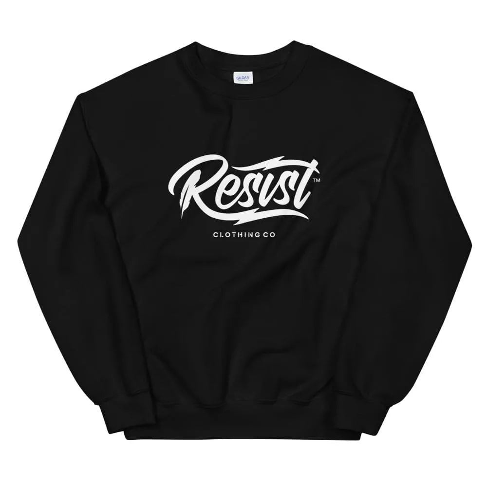 Resist Crewneck Sweater