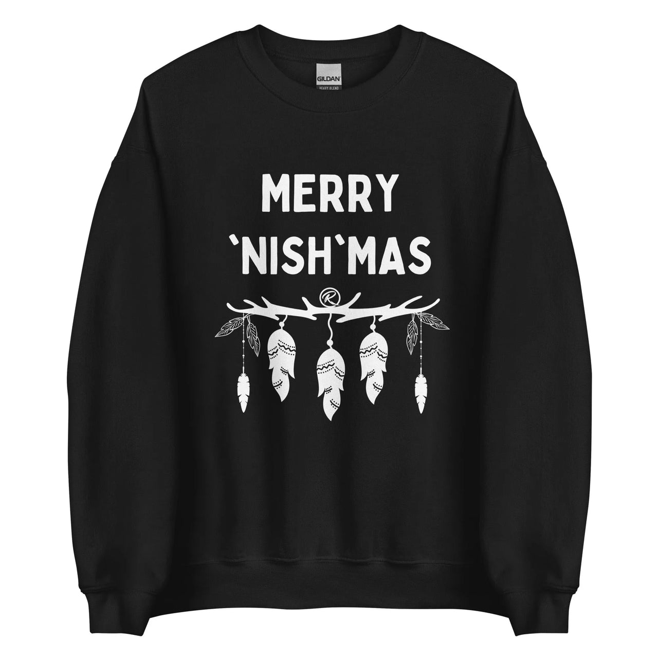 Merry Nishmas Sweater