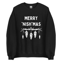 Thumbnail for Merry Nishmas Sweater