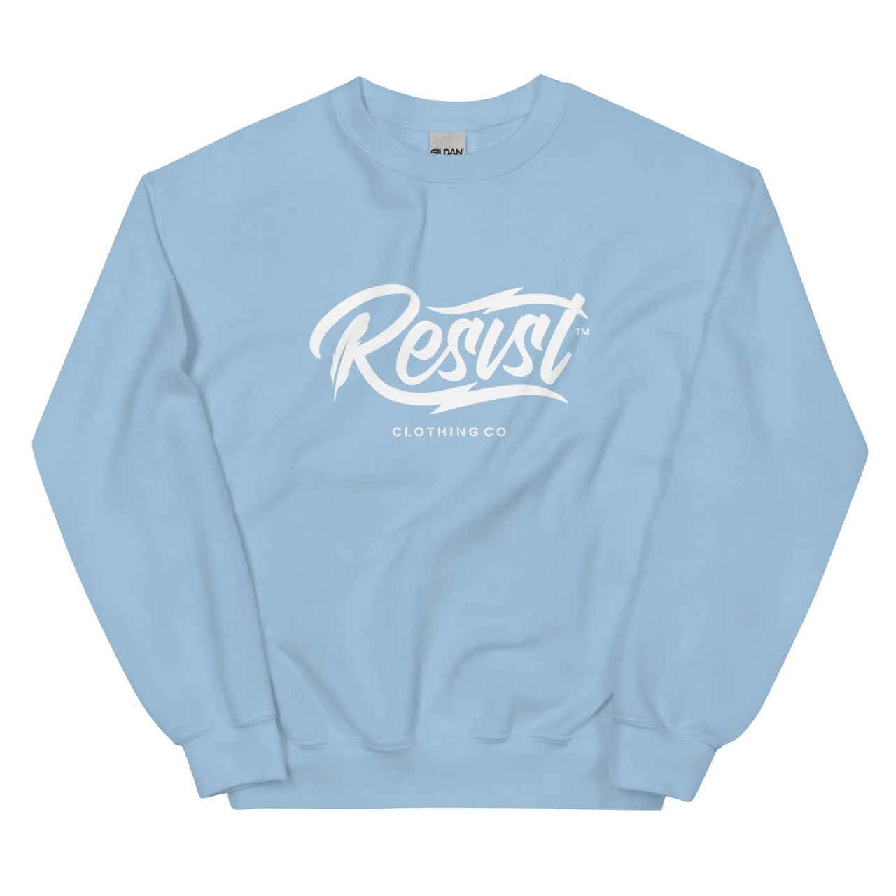 Resist Crewneck Sweater