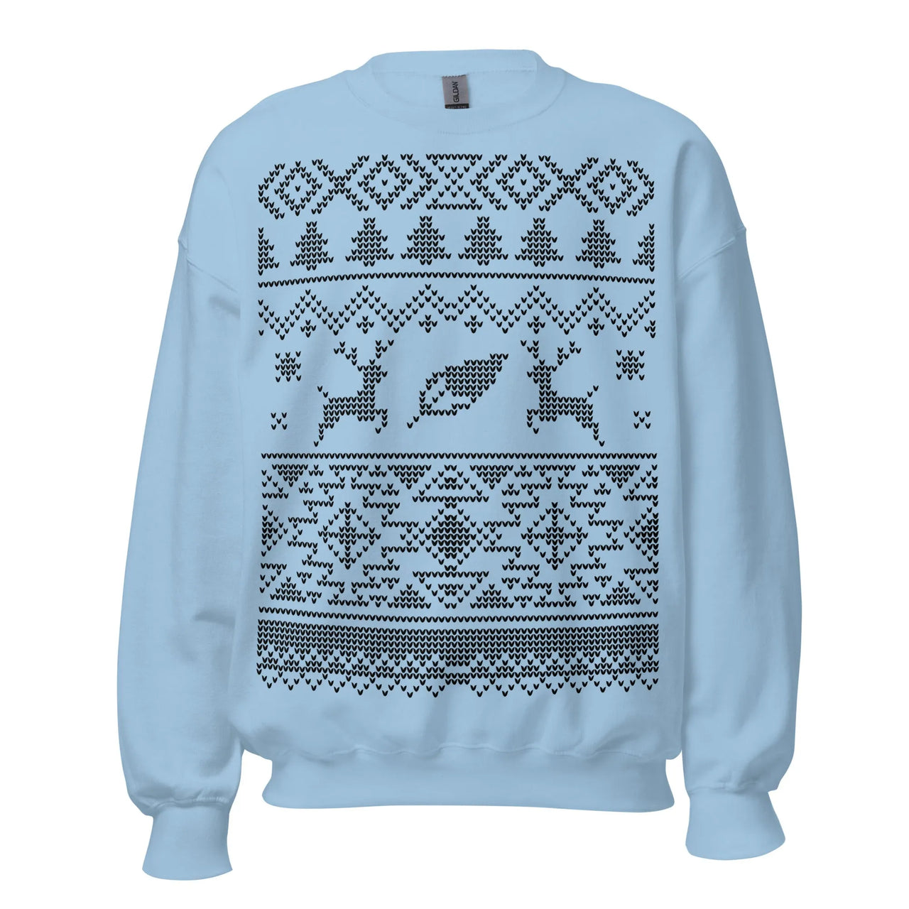 The Ugly Nish-mas Sweater V2