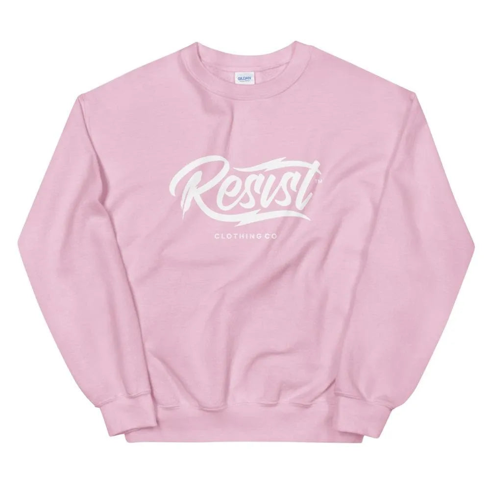 Resist Crewneck Sweater
