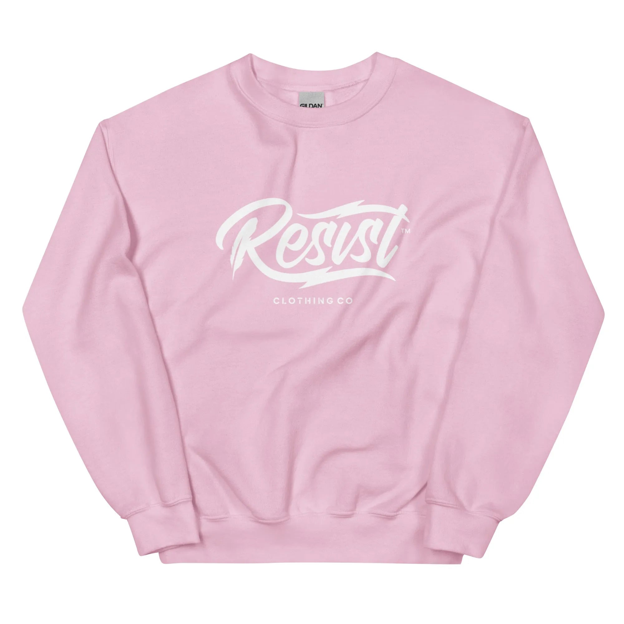 Resist Crewneck Sweater