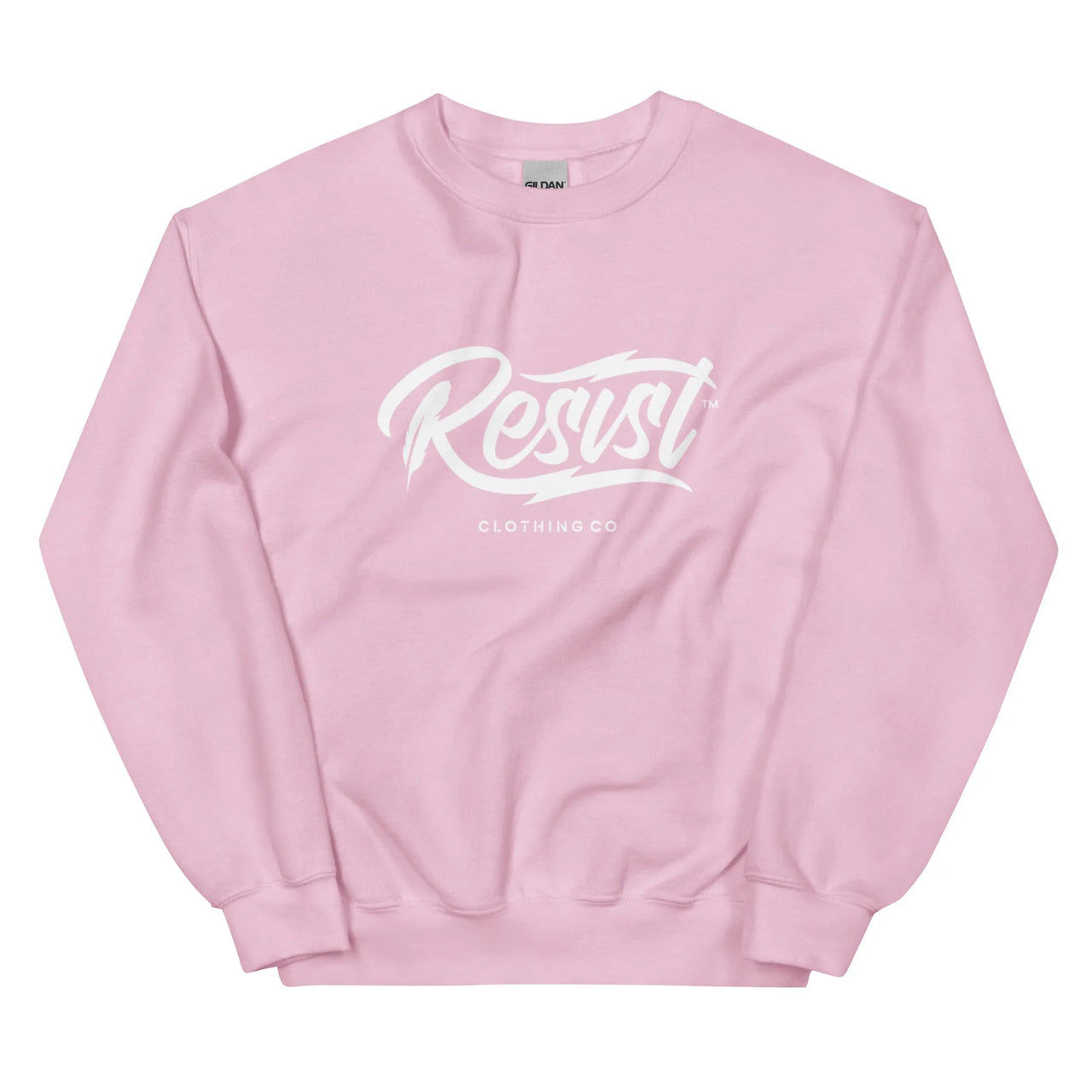 Resist Crewneck Sweater