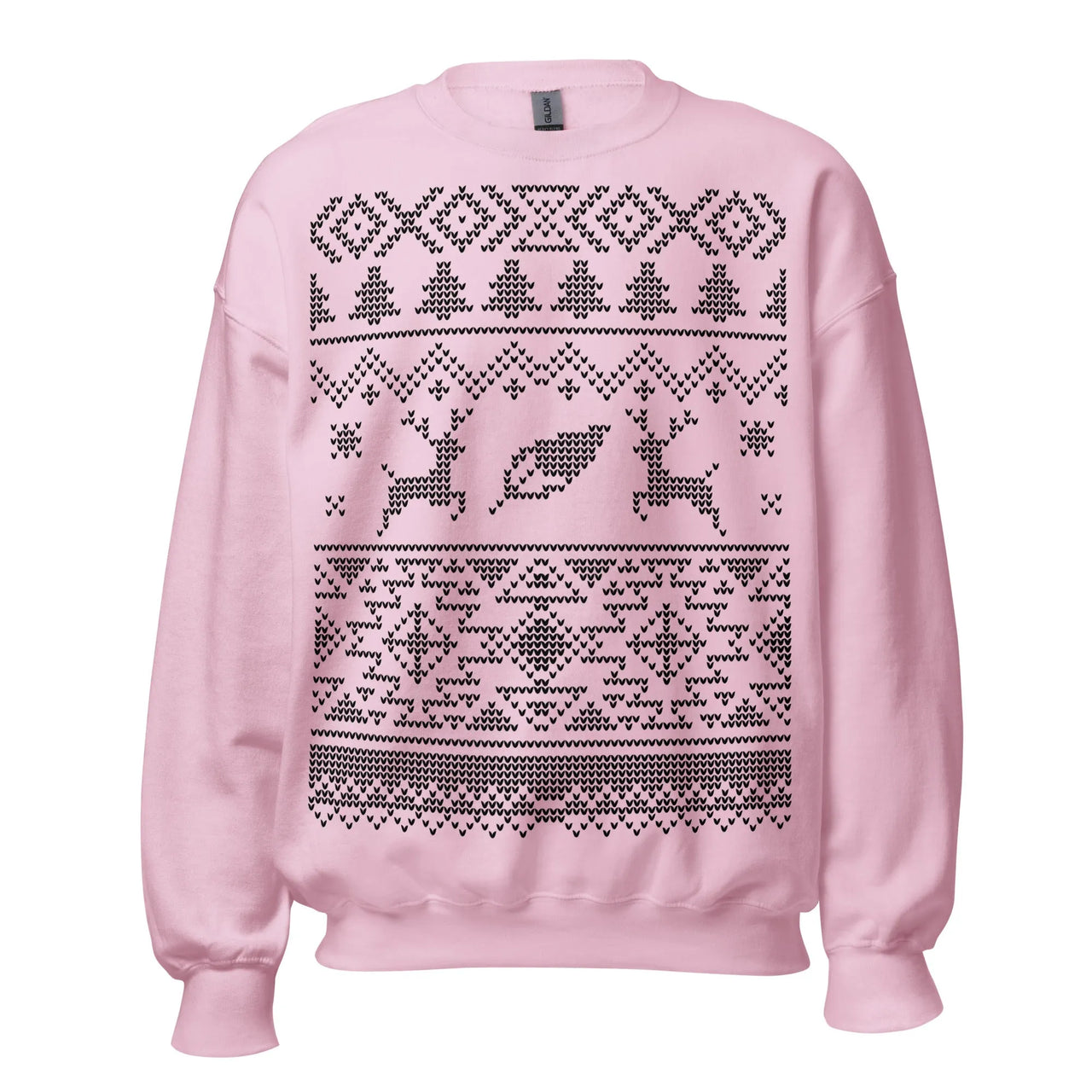 The Ugly Nish-mas Sweater V2