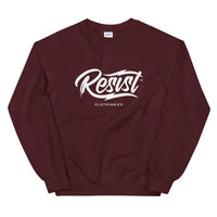 Thumbnail for Resist Crewneck Sweater