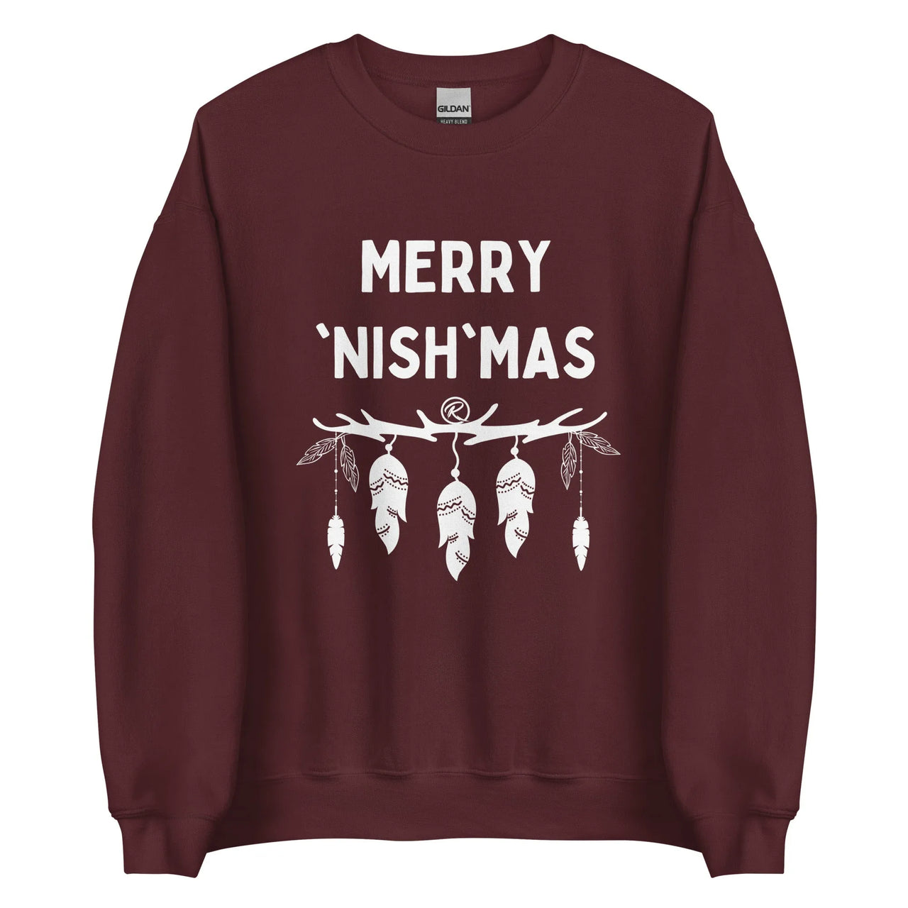 Merry Nishmas Sweater