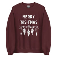 Thumbnail for Merry Nishmas Sweater